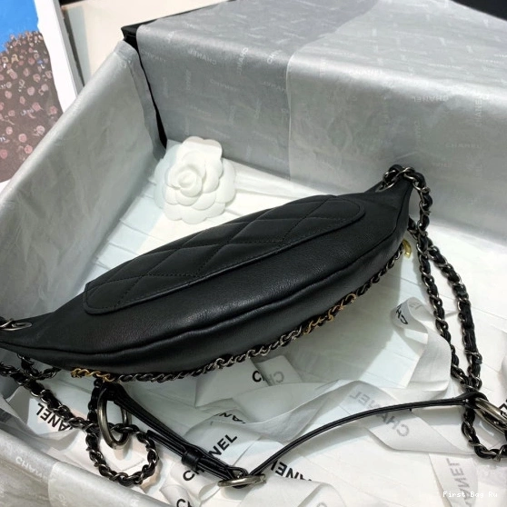 First Bag Ru WAIST BAG CHANEL 0803